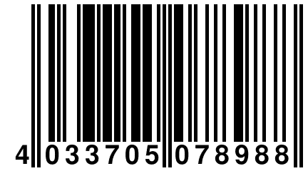 4 033705 078988