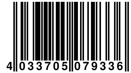 4 033705 079336
