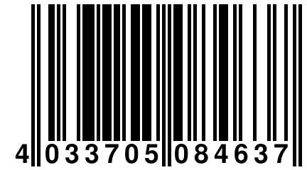 4 033705 084637