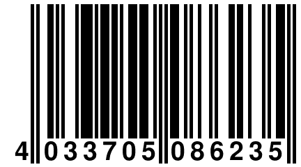4 033705 086235