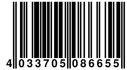 4 033705 086655