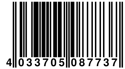 4 033705 087737