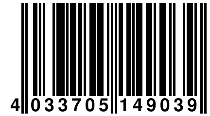 4 033705 149039