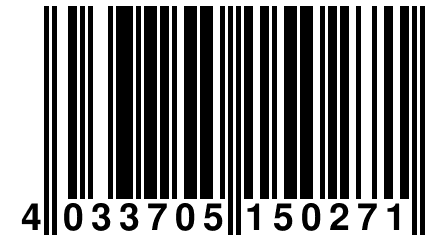 4 033705 150271