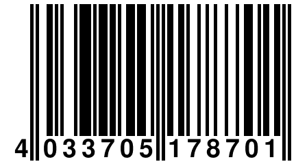 4 033705 178701