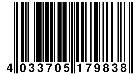 4 033705 179838