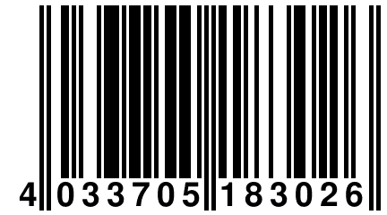 4 033705 183026