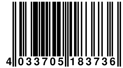 4 033705 183736