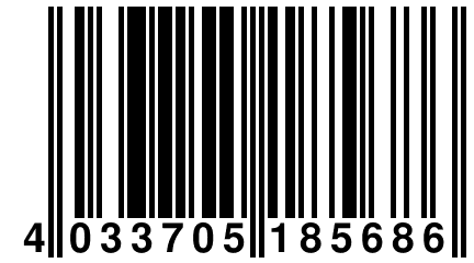 4 033705 185686