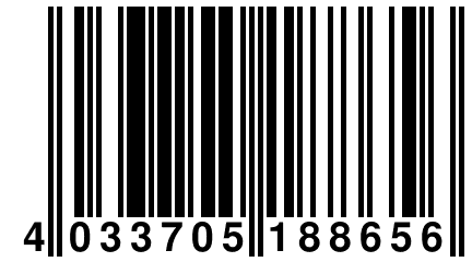 4 033705 188656
