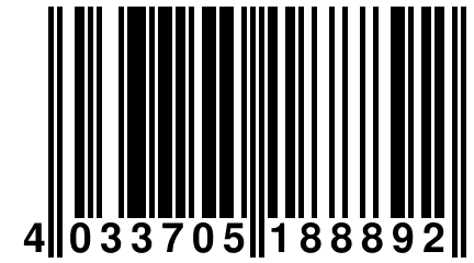 4 033705 188892