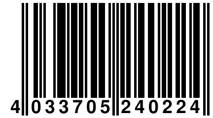4 033705 240224