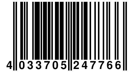4 033705 247766