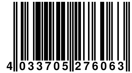 4 033705 276063