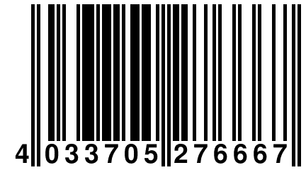 4 033705 276667