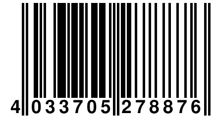 4 033705 278876