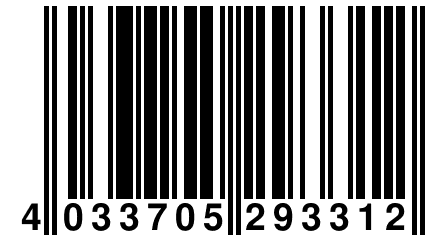 4 033705 293312