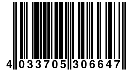4 033705 306647