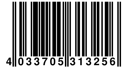 4 033705 313256
