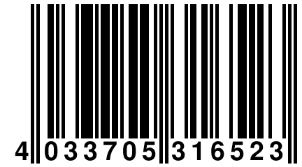 4 033705 316523