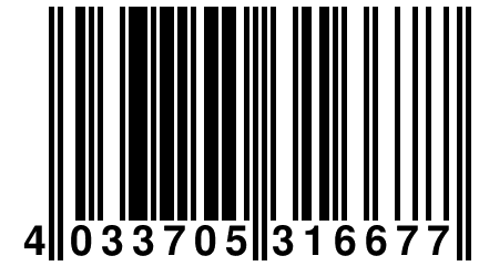 4 033705 316677