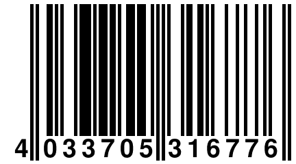 4 033705 316776