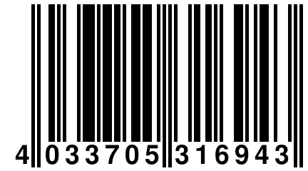 4 033705 316943