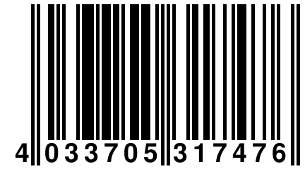 4 033705 317476