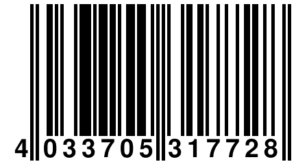 4 033705 317728