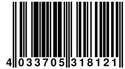 4 033705 318121