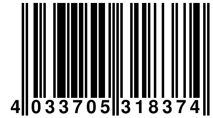 4 033705 318374