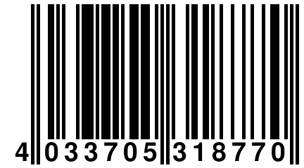 4 033705 318770