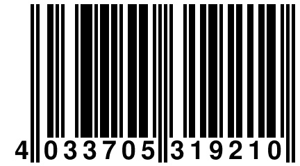 4 033705 319210