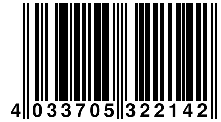 4 033705 322142