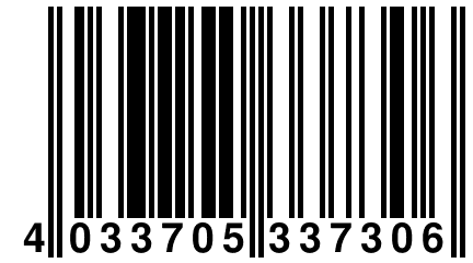 4 033705 337306