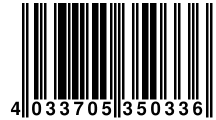 4 033705 350336