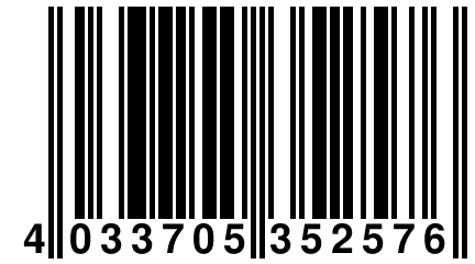 4 033705 352576