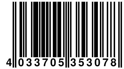 4 033705 353078