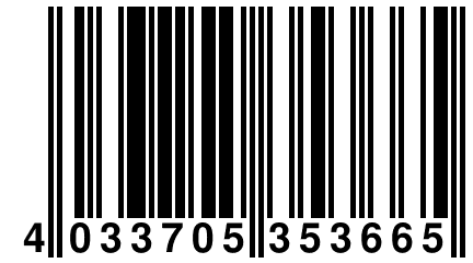 4 033705 353665