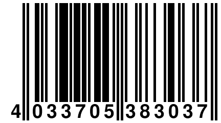 4 033705 383037