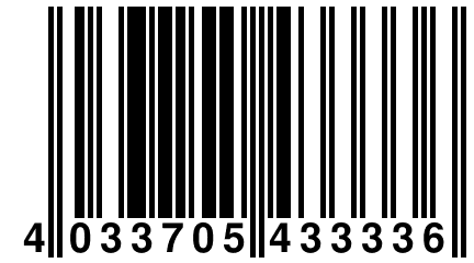 4 033705 433336