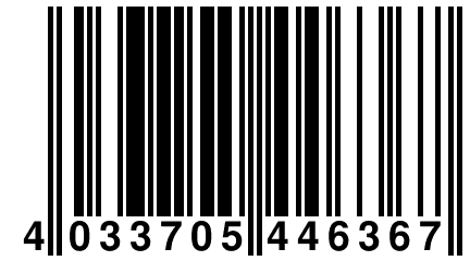 4 033705 446367