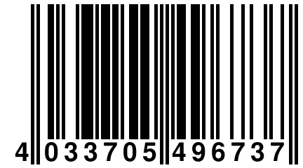 4 033705 496737