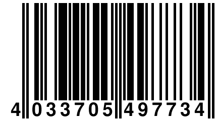 4 033705 497734