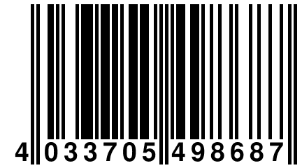 4 033705 498687
