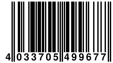 4 033705 499677