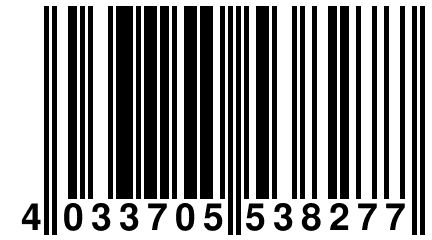 4 033705 538277