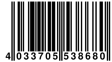 4 033705 538680