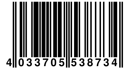 4 033705 538734