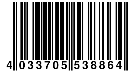 4 033705 538864